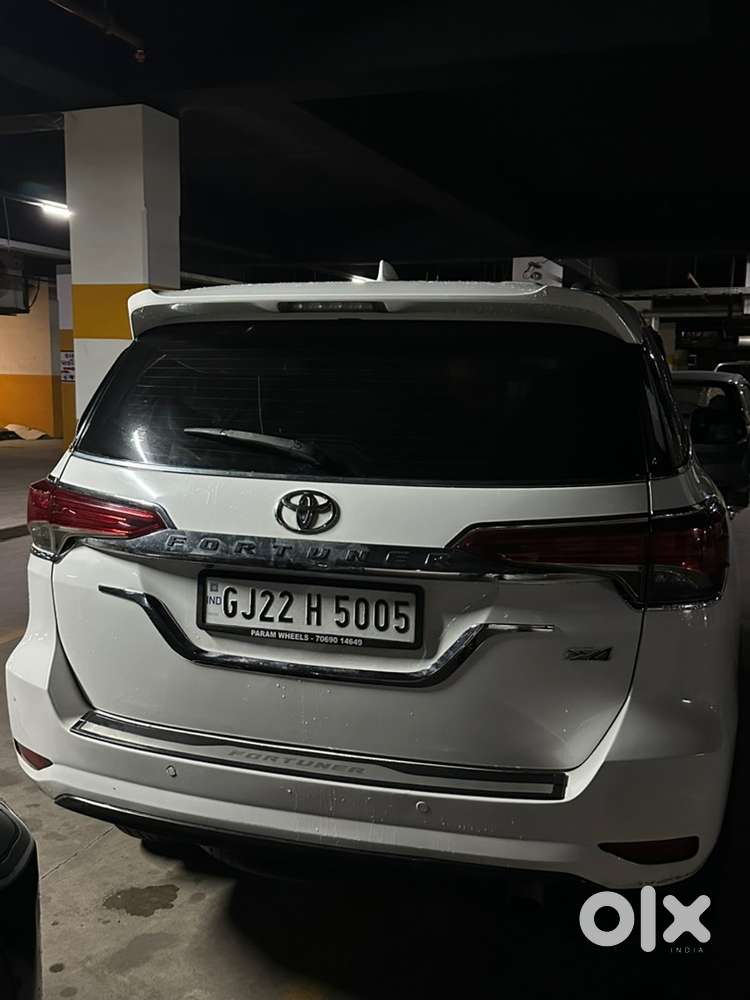 Toyota Fortuner Sigma 2019
