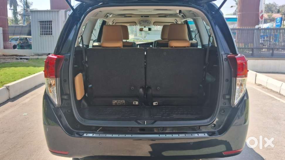 Toyota Innova Crysta 2.4 Z 7 Str, 2024, Diesel