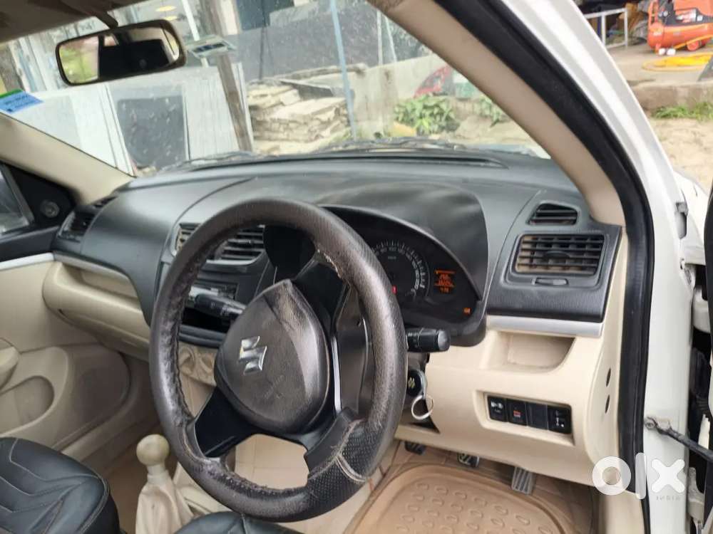 Maruti Suzuki Dzire 2019
