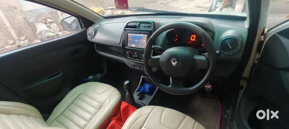 Renault Kwid 2016 Edition
