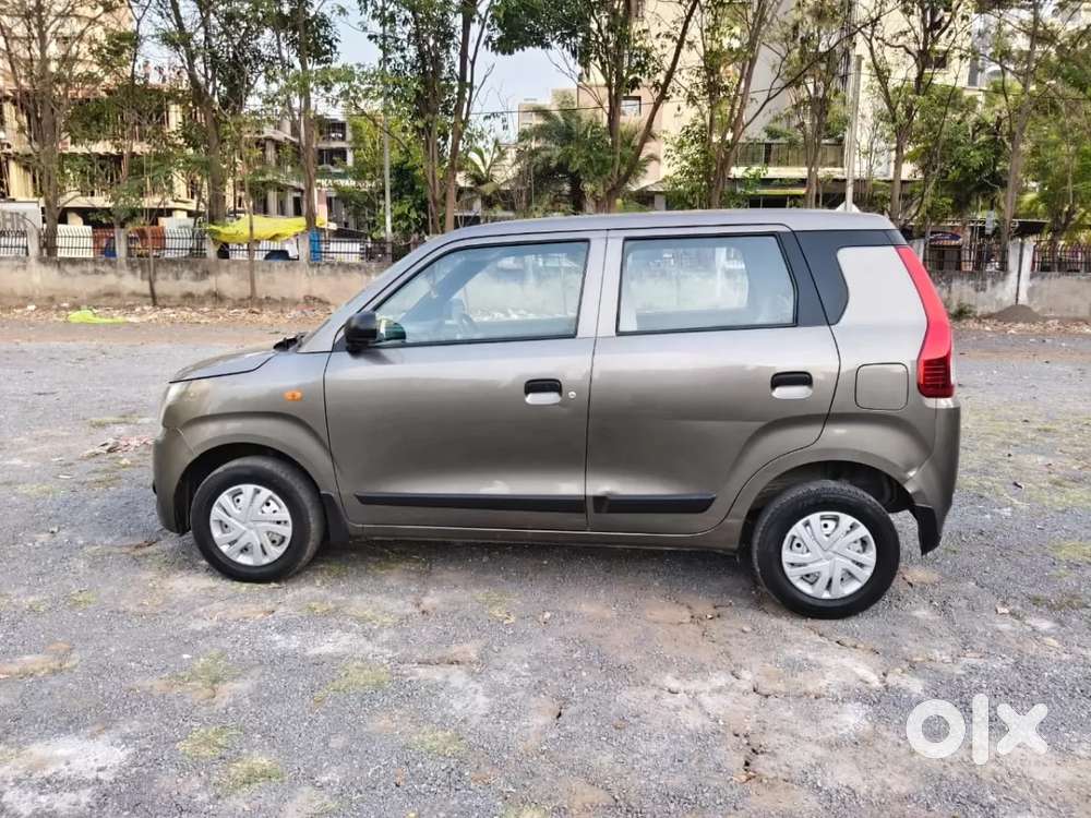 Maruti Suzuki Wagon R Lxi Cng, 2021, Cng & Hybrids