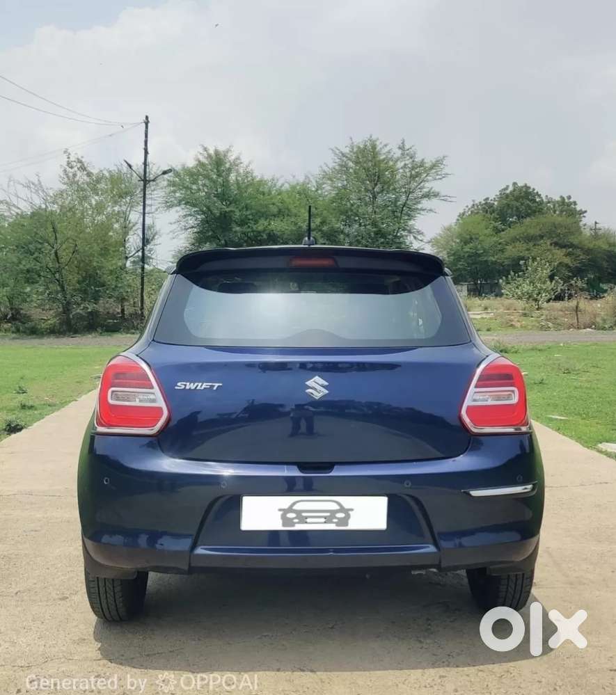 Maruti Suzuki Swift Amt Vxi, 2019, Petrol