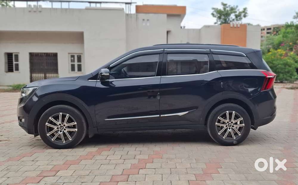 Mahindra Xuv700 2.2 Ax 7 Diesel At Luxury Pack Str, 2024, Diesel