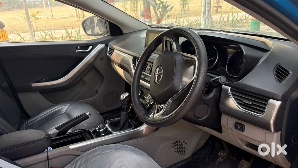 Tata Nexon 2017 Model