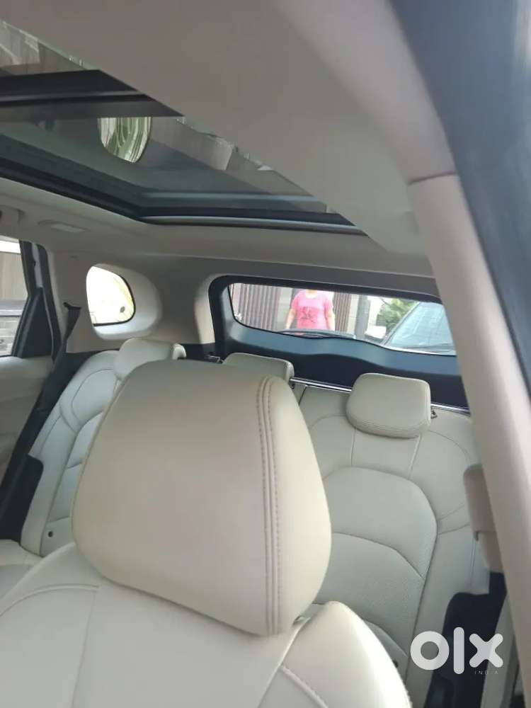 Mg Hector 2021 Diesel Well Maintained Top Model