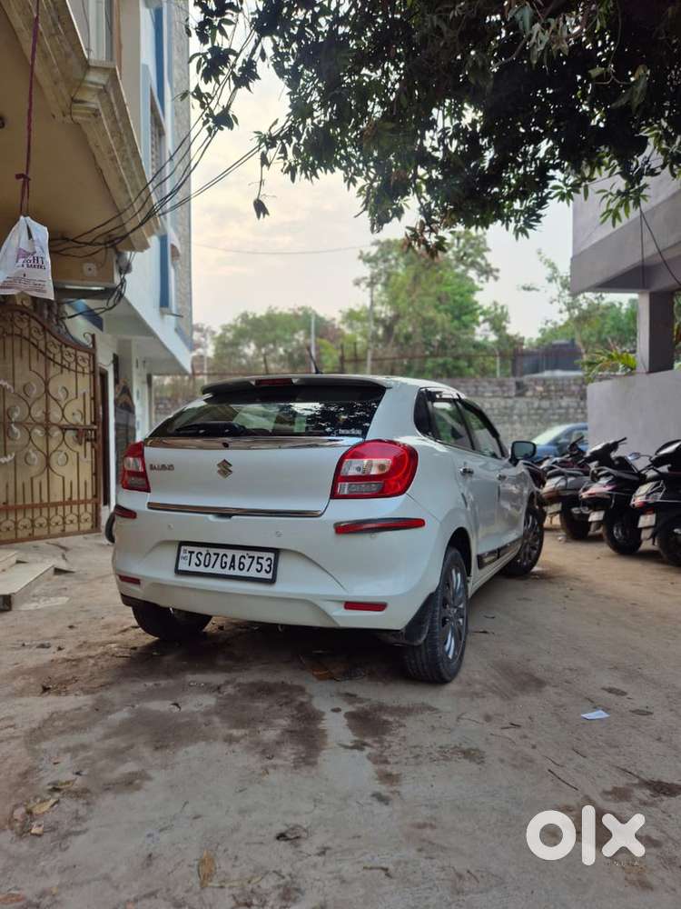 Maruti Suzuki Baleno 2018 Petrol Well Maintained