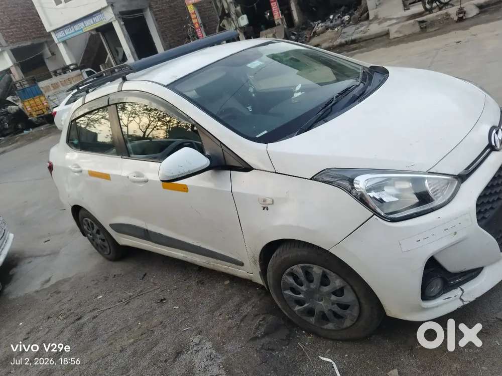 Hyundai Xcent Model 2018 Manual Hybrid