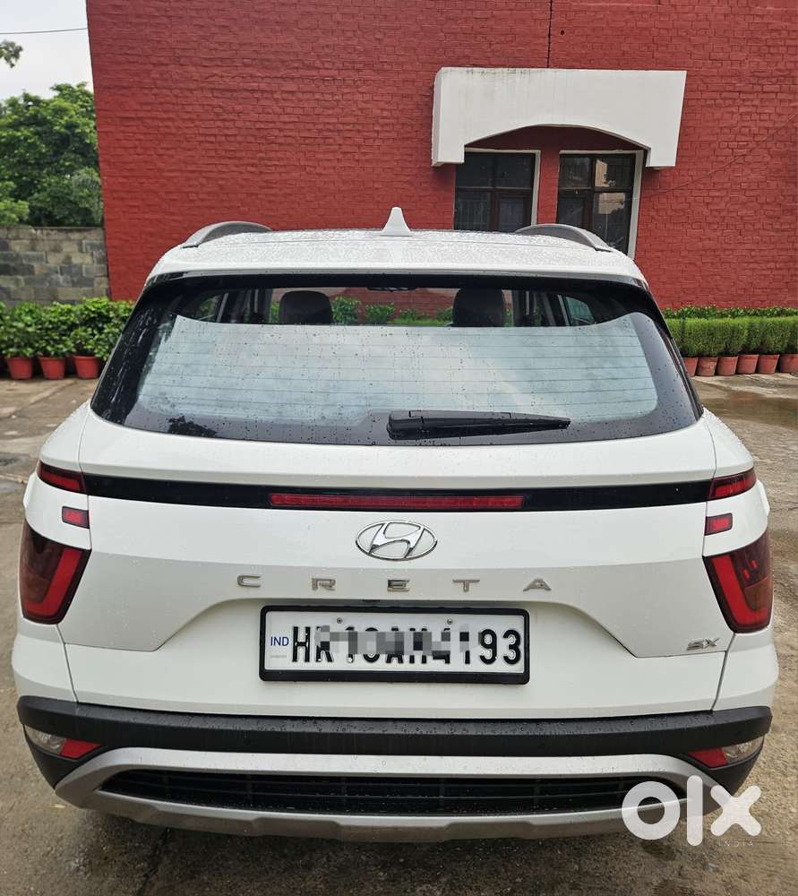 Hyundai Creta 1.5 Sx Executive Diesel, 2021, Diesel