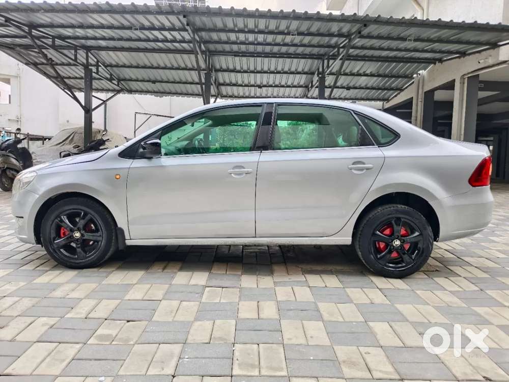 Skoda Rapid, 2015, Diesel