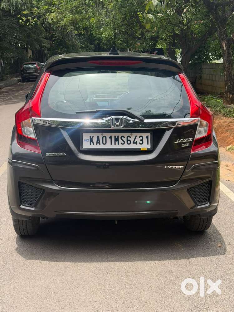 Honda Jazz 1.2 Vx I Vtec, 2018, Petrol