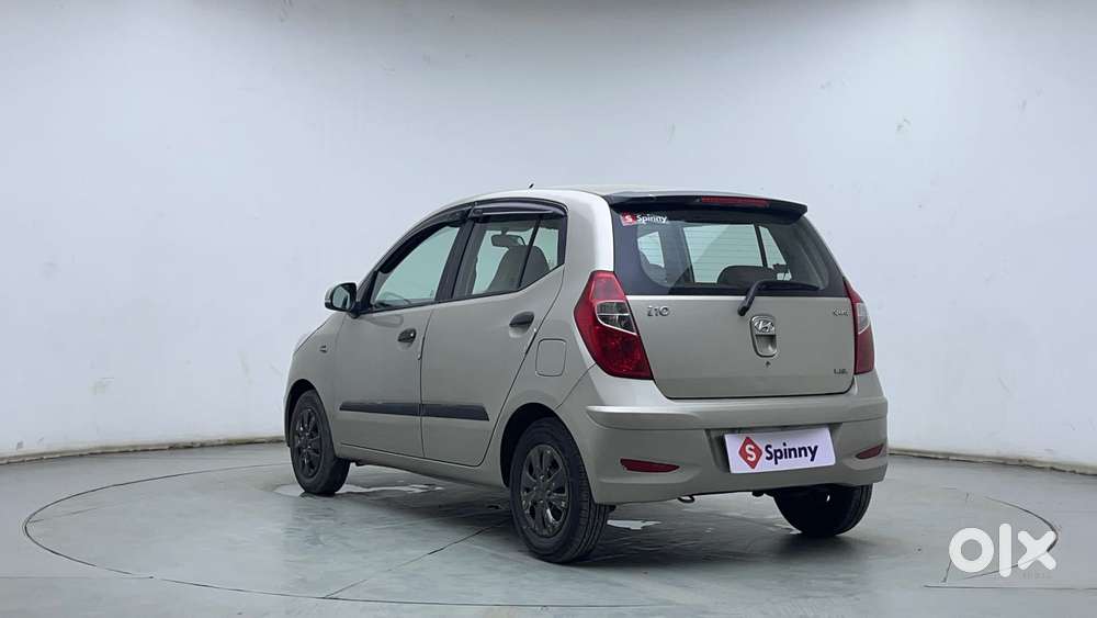 Hyundai I10 Sportz 1.2 Kappa2, 2013, Petrol