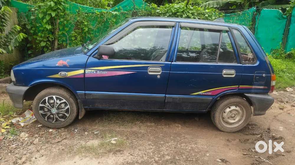 Maruti Suzuki 800 2000 Petrol Ac