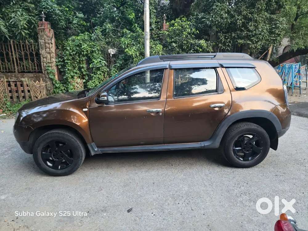 Renault Duster 1.2 110 Ps Rxl Dci 2017 Top Model Diesel Fully Maintain