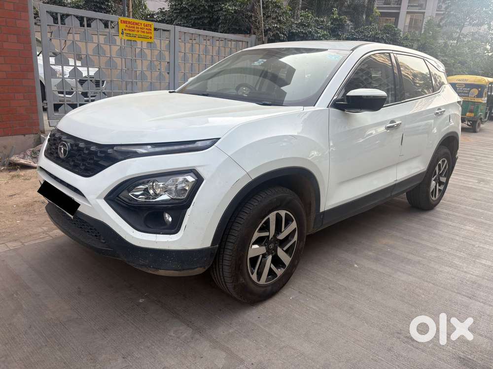 Tata Harrier Xza Plus At, 2020, Diesel