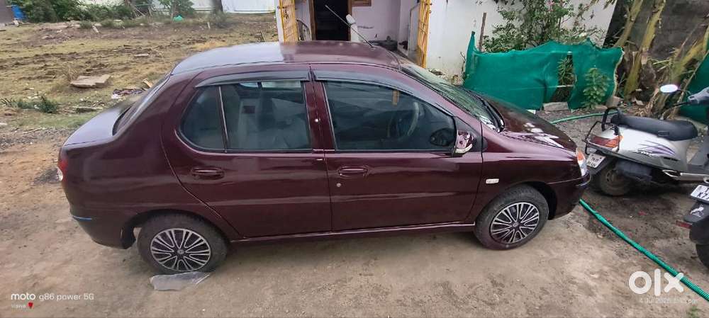 Tata Indigo Cs Glx 2011 Year Car