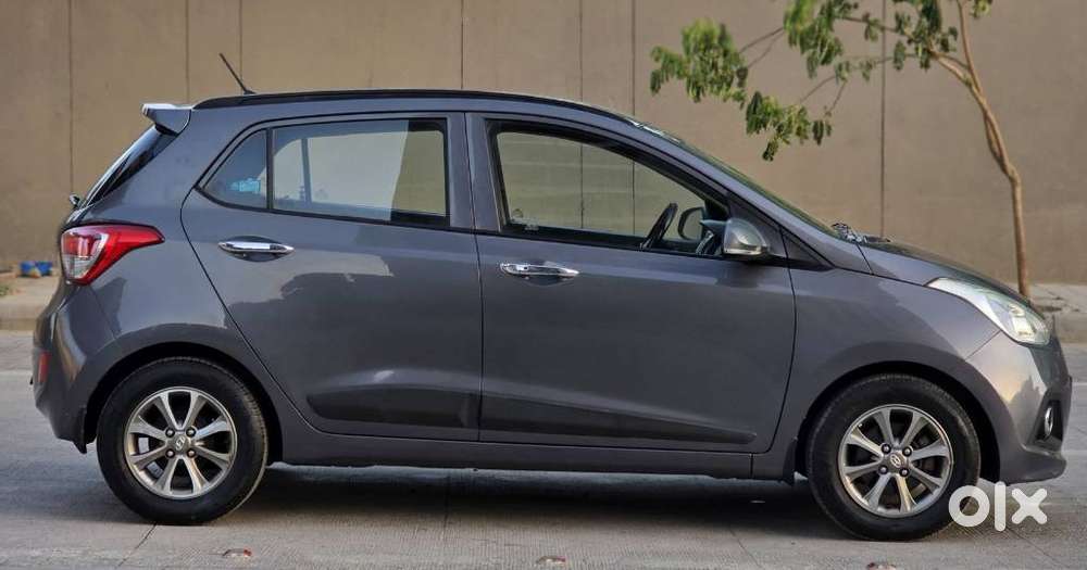 Hyundai Grand I10 Nios Asta, 2014, Petrol