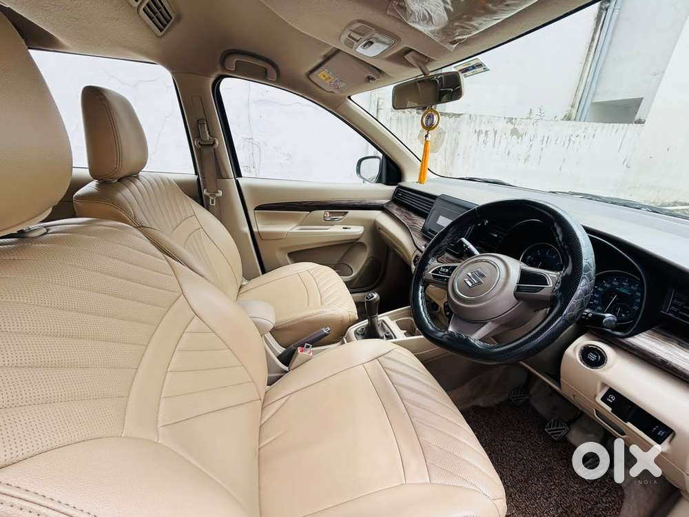 Maruti Suzuki Ertiga Vxi Shvs, 2021, Petrol
