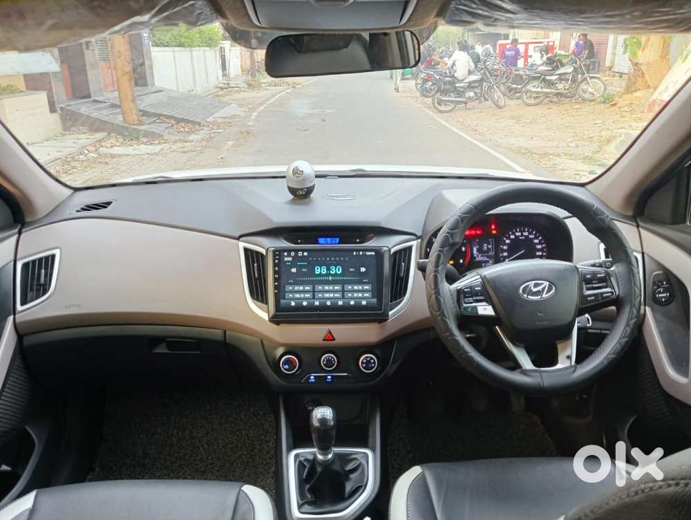 Hyundai Creta 1.4 S, 2019, Diesel