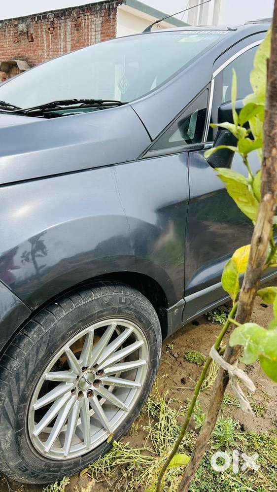 Ford Ecosport 2013 Diesel 118000 Km Driven