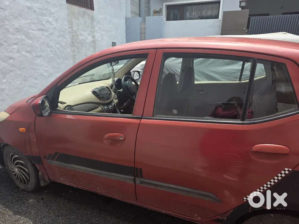 Hyundai I10 2010 Petrol Well Maintained