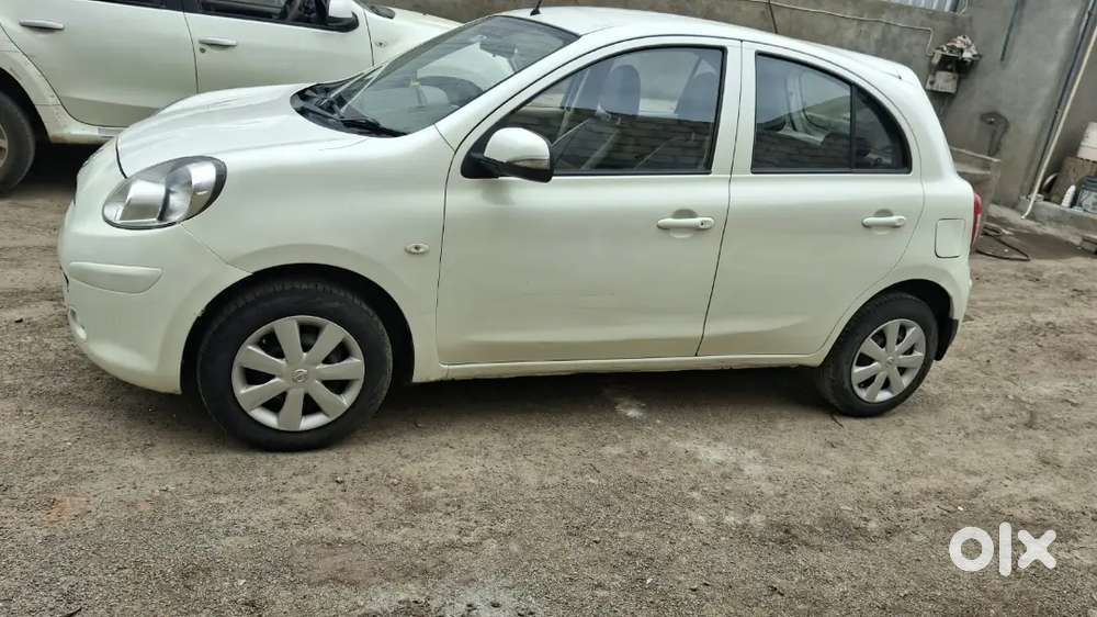 Nissan Micra Primo 2012 Diesel
