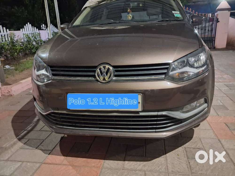 Polo 1.2 Mpi Highline 2016