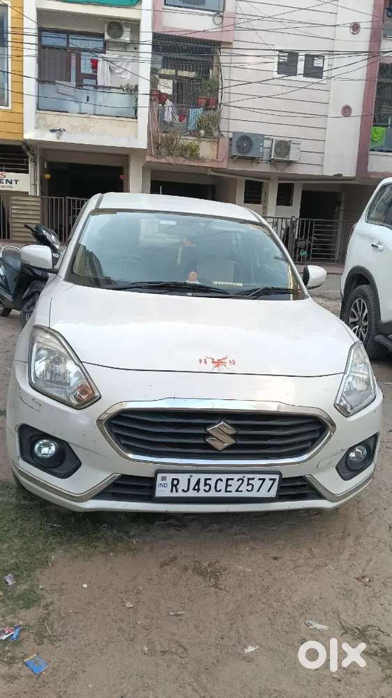 2018 Maruti Suzuki Dzire