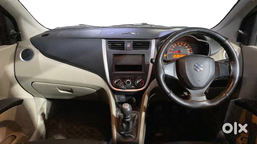 Maruti Suzuki Celerio 2014-2017 Vxi, 2016, Petrol