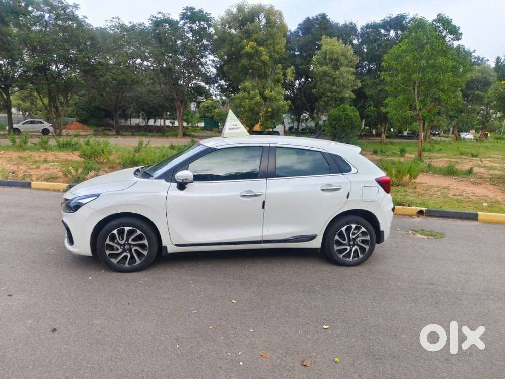 Maruti Suzuki Baleno 1.2 Alpha At, 2024, Petrol