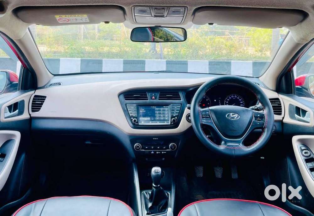 Hyundai Elite I20 Asta 1.2, 2015, Petrol