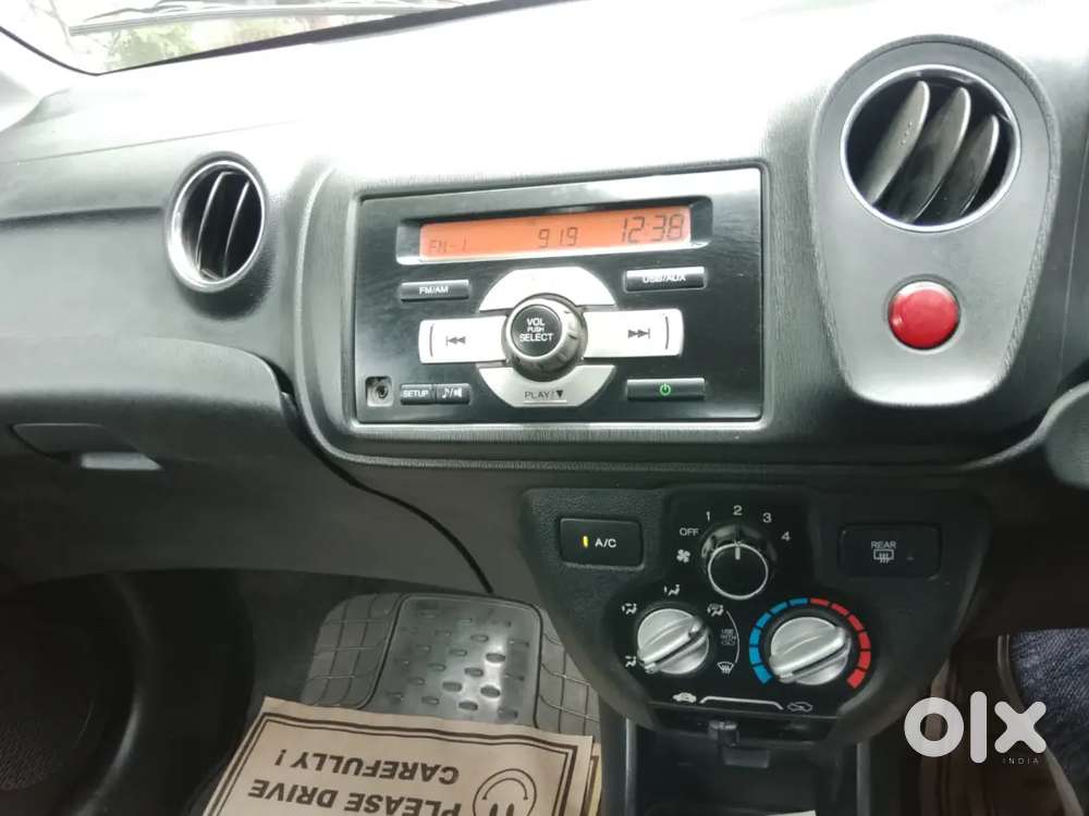 Honda Brio 1.2 Ex 2016