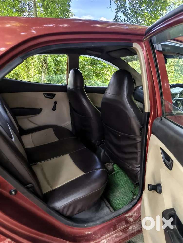 Hyundai Eon Sportz 2014