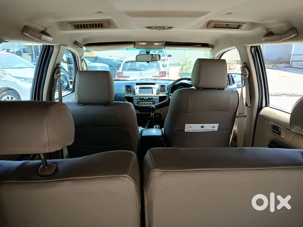 Toyota Fortuner 3.0 4x2 Mt, 2014, Diesel