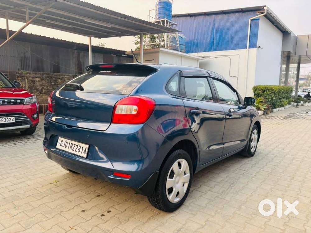 Maruti Suzuki Baleno 1.2 Cvt Delta, 2017, Petrol