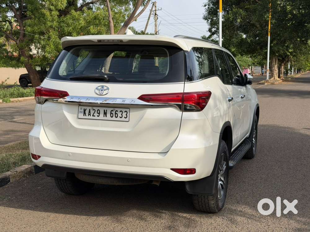 Toyota Fortuner Diesel 2019