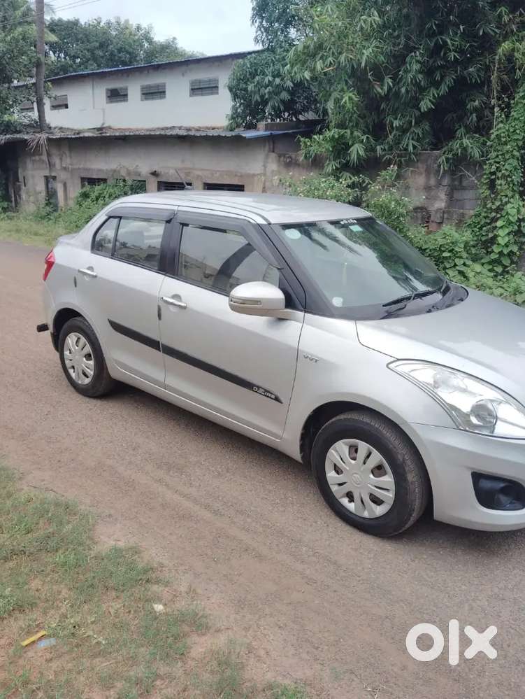 Maruti Suzuki Dzire 2014