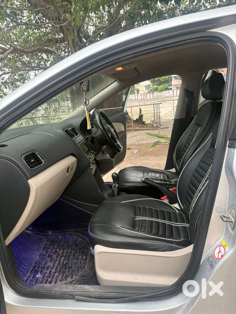 Volkswagen Polo - Petrol Manual - Highline