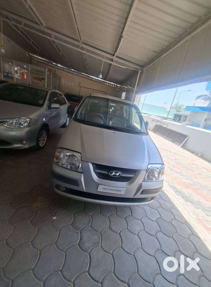 Hyundai Santro Xing Gls, 2007, Petrol