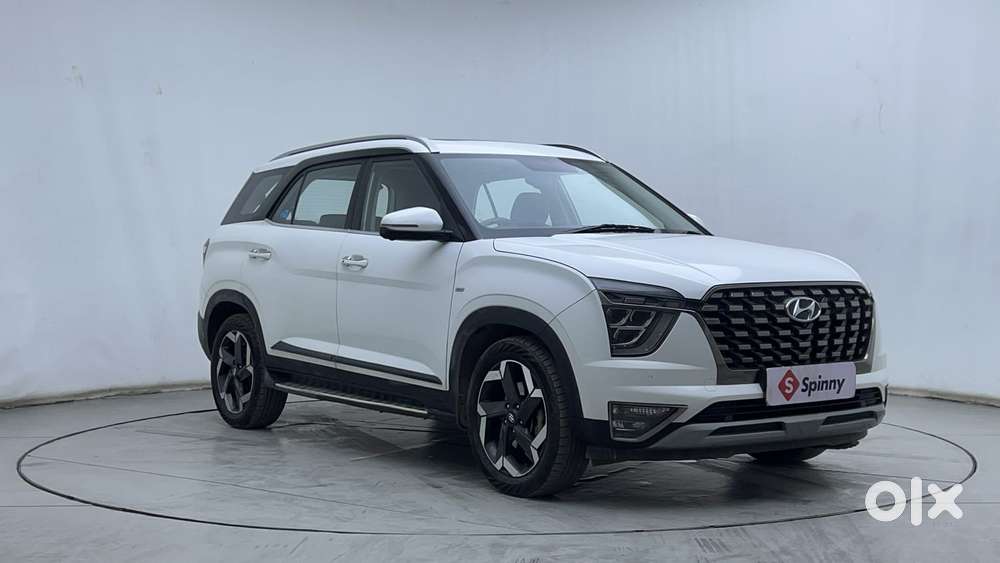 Hyundai Alcazar 1.5 Signature (o) Diesel At 7 Str, 2022, Diesel