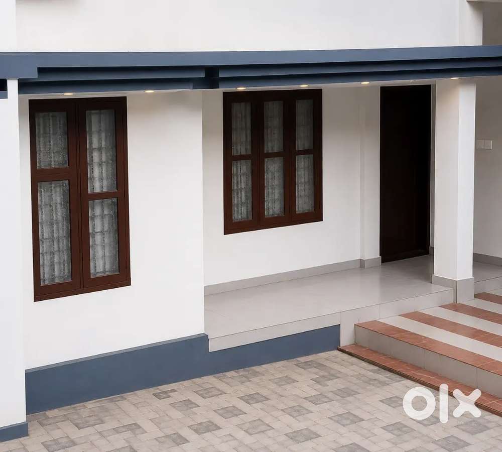 2bhk semi furnished flat in mattannur town