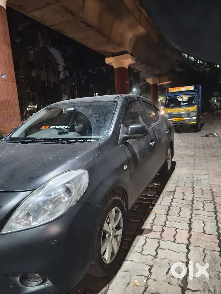 Nissan Sunny 2011 Petrol 113000 Km Driven