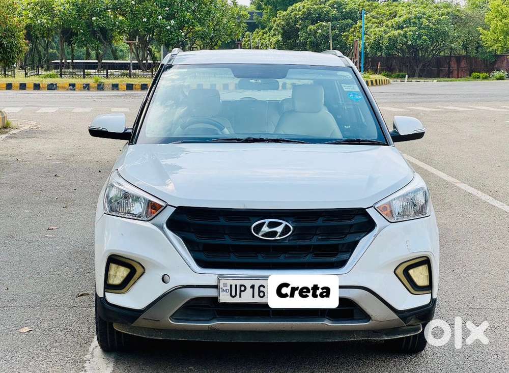 Hyundai Creta 2018 Diesel