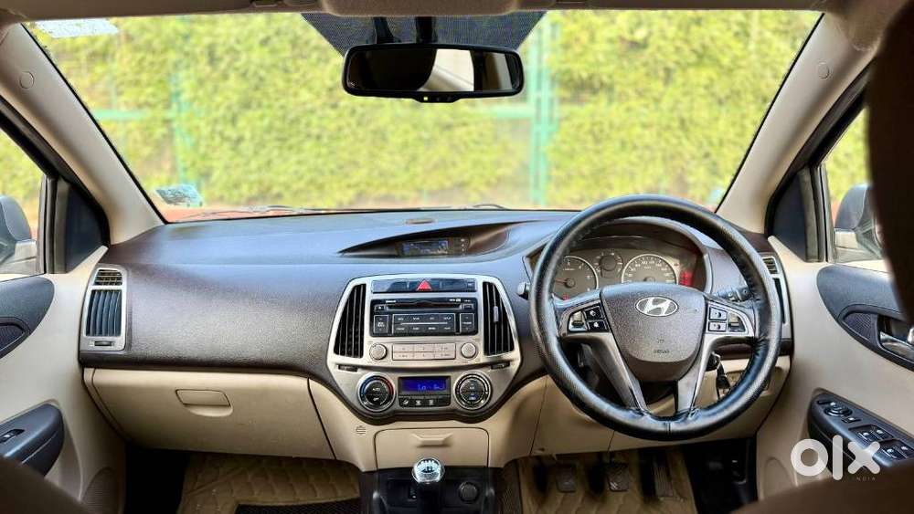 Hyundai I20 Diesel Sportz, 2013, Diesel