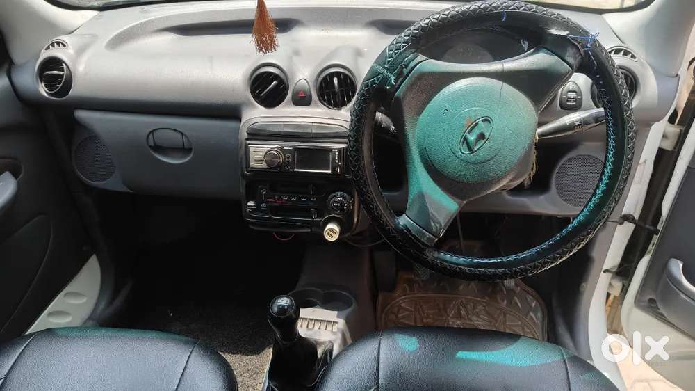 Hyundai Santro Xing 2009 Petrol 100000 Km Driven