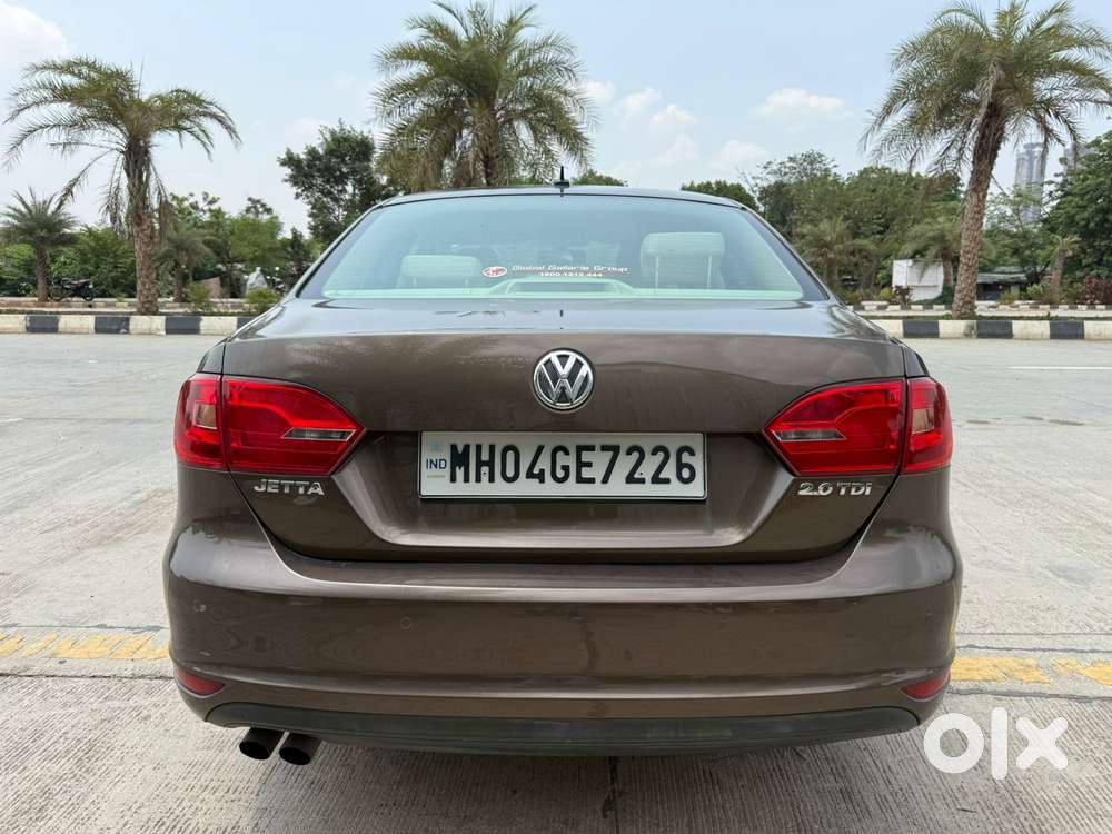 Volkswagen Jetta 1.6 Trendline, 2013, Diesel