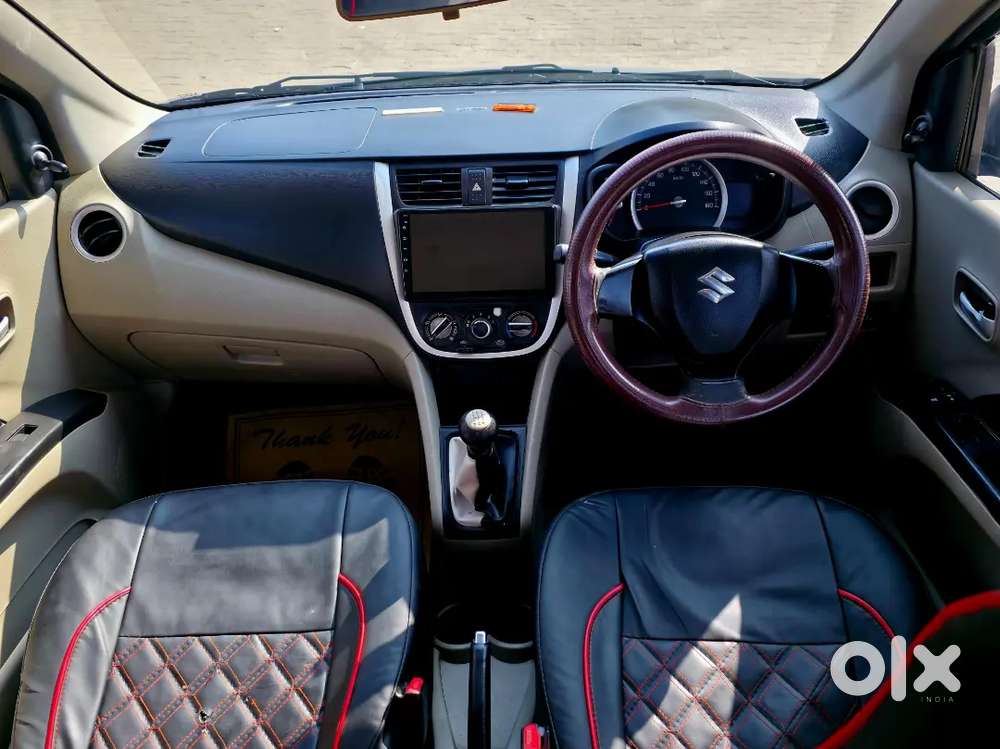 Maruti Suzuki Celerio 2015 Cng & Hybrids 86000 Km Driven