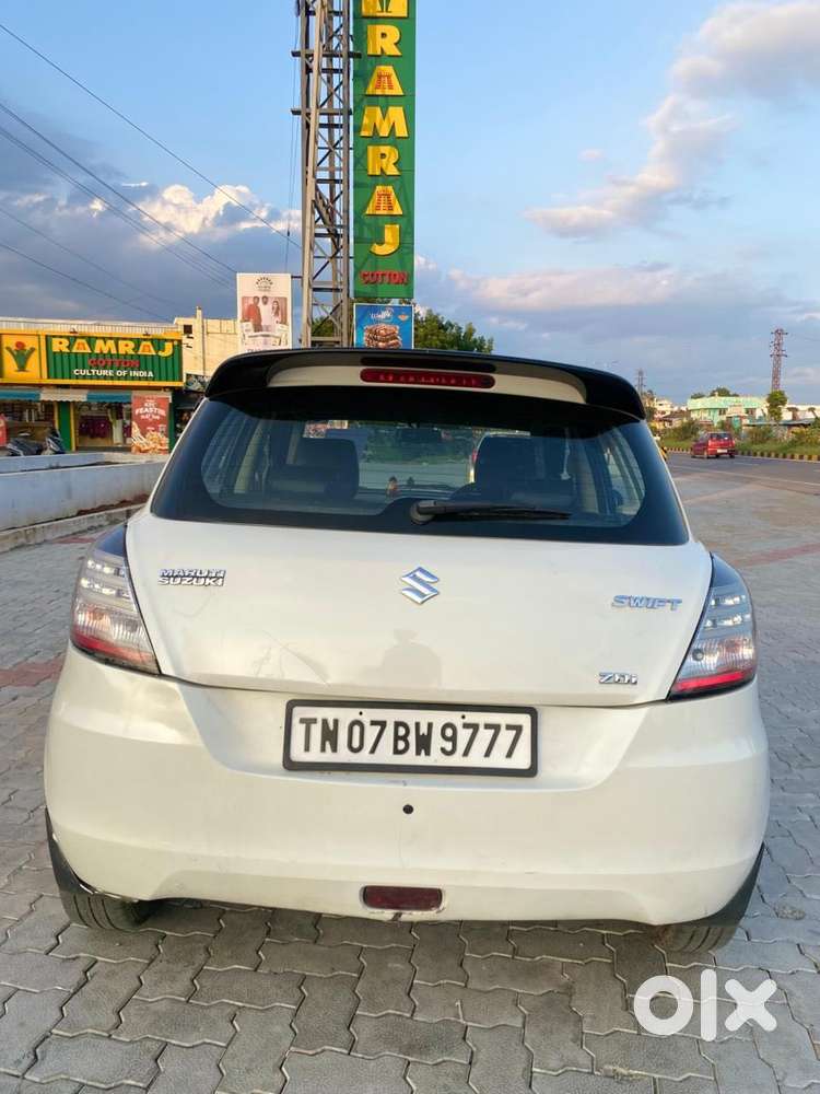Maruti Suzuki Swift 2011-2014 Zdi, 2014, Diesel