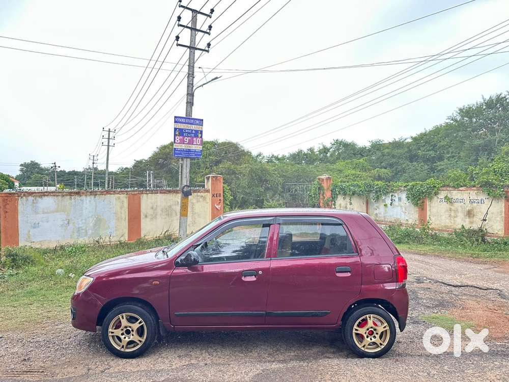 Maruti Suzuki Alto 2011 Year