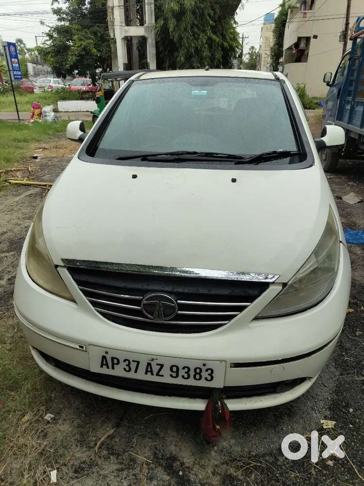 Tata Indica Vista 2011 Diesel 106780 Km Driven