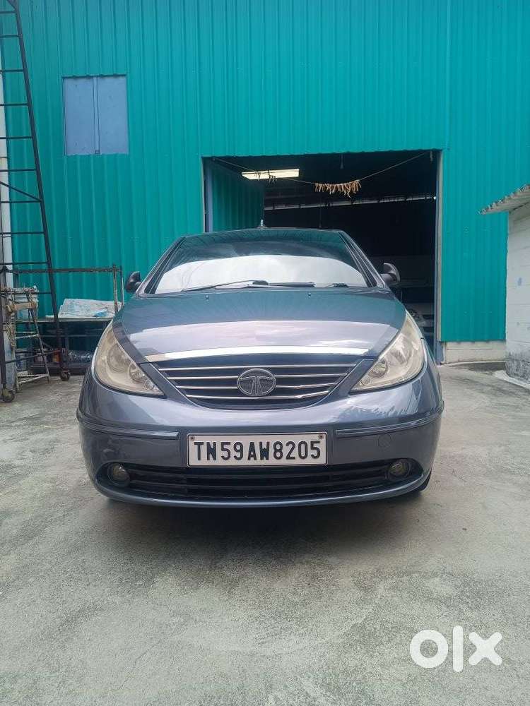 Tata Indica Vista Quadrajet Ls, 2012, Diesel
